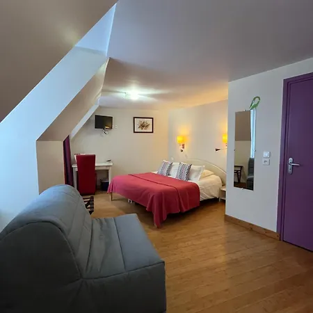 Le Progrés Dorlotel 2* Le Mont-Dore