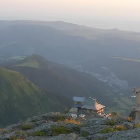 Le Progrés Dorlotel 2* Le Mont-Dore