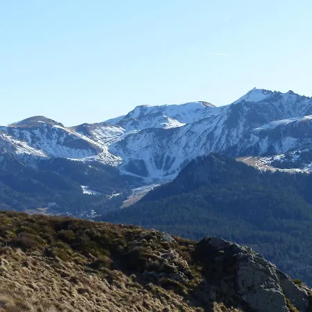 Le Progrés Dorlotel Le Mont-Dore