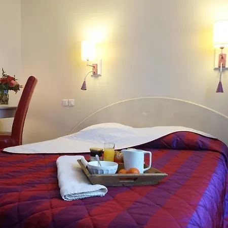 Le Progres Dorlotel 2* Le Mont-Dore